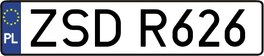 ZSDR626