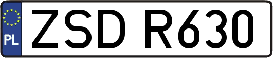 ZSDR630