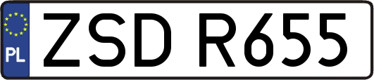 ZSDR655
