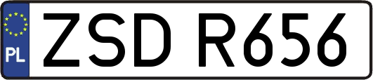 ZSDR656