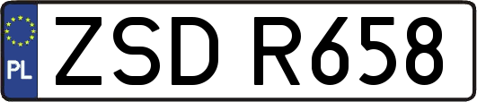 ZSDR658