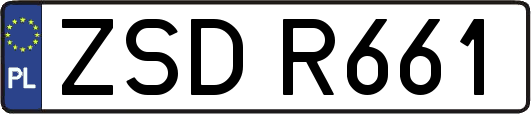 ZSDR661