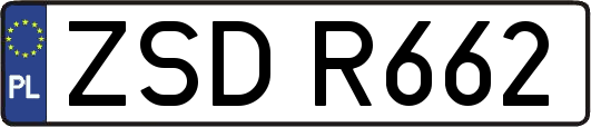 ZSDR662