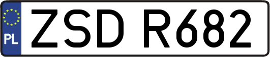 ZSDR682