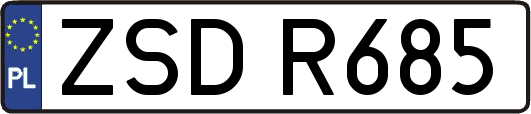 ZSDR685