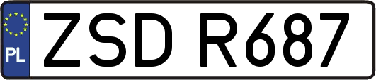 ZSDR687