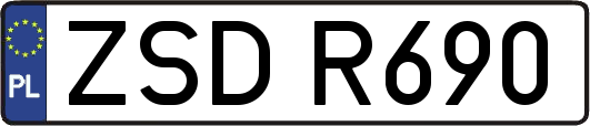 ZSDR690