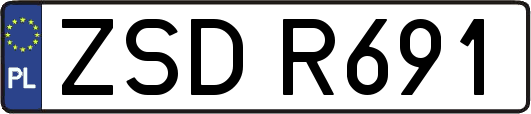 ZSDR691