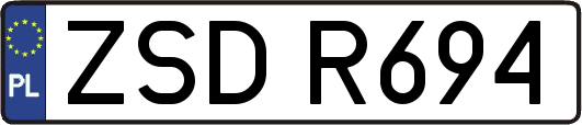 ZSDR694