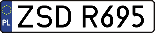 ZSDR695