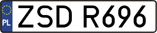 ZSDR696