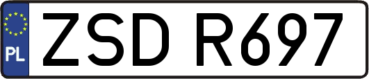 ZSDR697