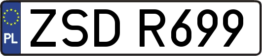 ZSDR699