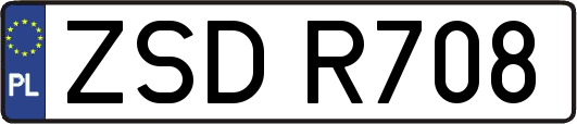 ZSDR708