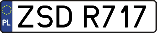 ZSDR717