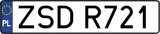 ZSDR721