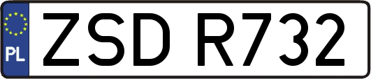 ZSDR732