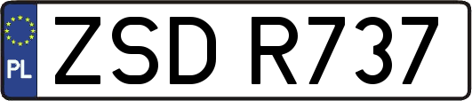 ZSDR737