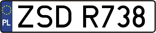 ZSDR738