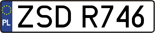 ZSDR746