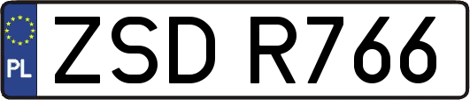 ZSDR766