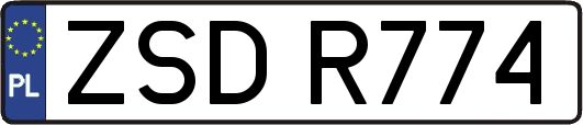 ZSDR774