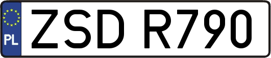 ZSDR790
