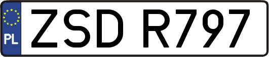 ZSDR797