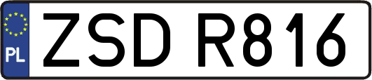 ZSDR816
