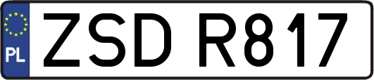 ZSDR817