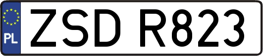 ZSDR823