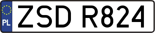 ZSDR824
