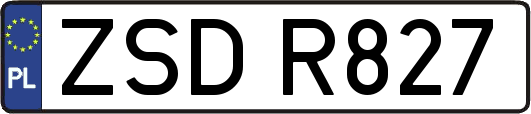 ZSDR827