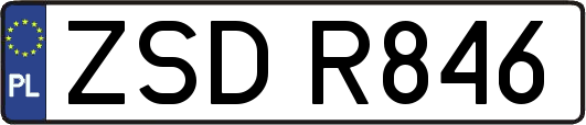 ZSDR846