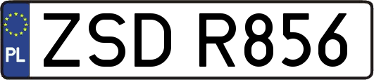 ZSDR856