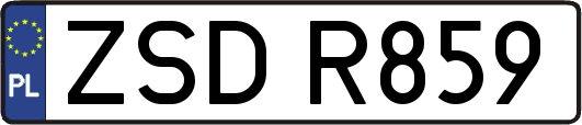 ZSDR859