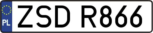 ZSDR866