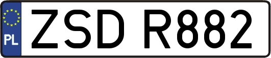 ZSDR882