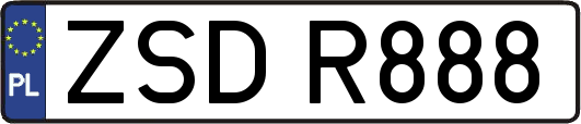 ZSDR888