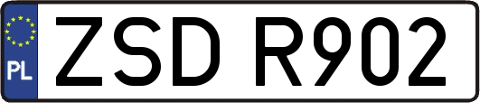 ZSDR902