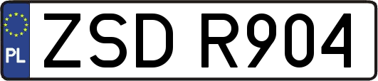 ZSDR904