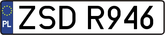 ZSDR946