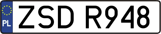 ZSDR948