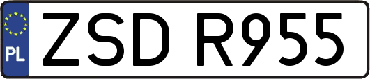 ZSDR955