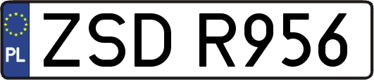 ZSDR956