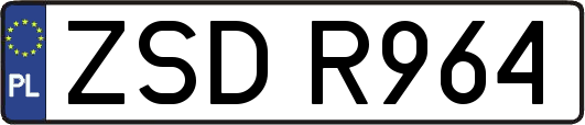ZSDR964
