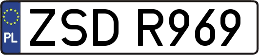 ZSDR969