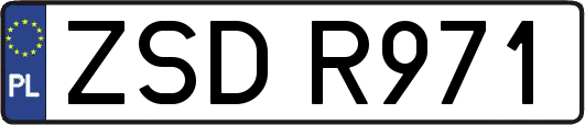 ZSDR971