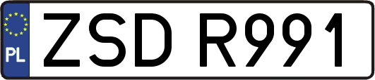 ZSDR991
