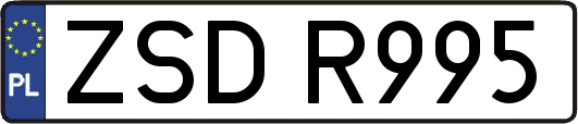 ZSDR995